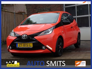 Toyota Aygo 1.0 VVT-i x-play 5drs