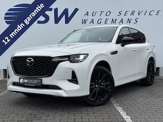 Mazda CX-60 2.5 e-SkyActiv PHEV Homura | Pano | ACC | Memory | 360* Camera | 20 inch