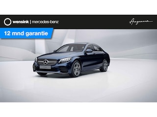 Mercedes-Benz C-klasse 180 Premium Pack | AMG | Digitaal dashboard | Achteruitrijcamera | Stoelverwarming |