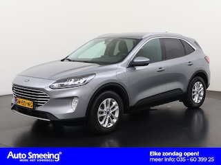 Ford Kuga 2.5 PHEV Titanium | Trekhaak | Stuurverwarming | Zondag Open!