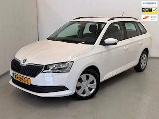Skoda Fabia Combi 1.0 Active / NL-auto / Cruise / Airco