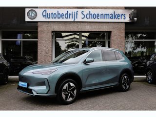 Geely E5 Pro+ 68KWh 475KM-RIJBEREIK LEER CARPLAY 360-CAMERA STOELVENTILATIE/VERWARMING WARMTEPOMP ICC ENZ!
