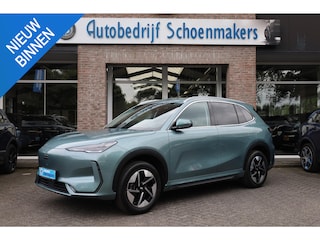 Geely E5 Pro+ 68KWh 475KM-RIJBEREIK LEER CARPLAY 360-CAMERA STOELVENTILATIE/VERWARMING WARMTEPOMP ICC ENZ!