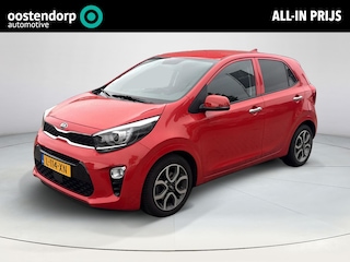 Kia Picanto 1.0 DPi DynamicPlusLine Navigatie / Camera / lichtmetalen velgen / Climat Airco / Cruise Control