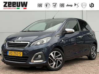 Peugeot 108 1.0 e-VTi Allure Super stand | Clima | Camera | Luxe