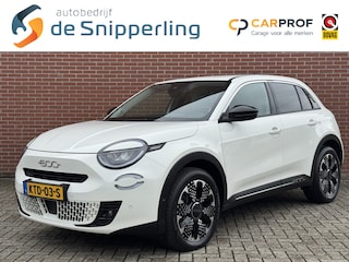 Fiat 600 1.2 Hybrid La Prima NAV ADAP-CRUISE CAMERA STOELVW CARPLAY LMV