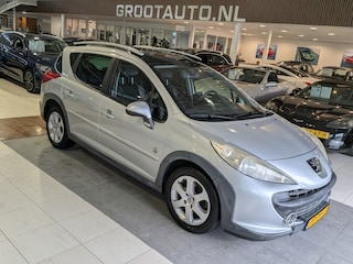 Peugeot 207 SW Outdoor 1.6 VTi XS Panoramadak, Airco, Stuurbekrachtiging