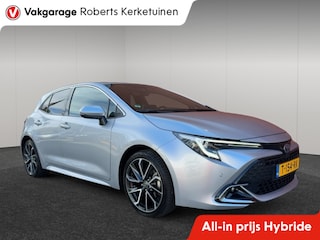 Toyota Corolla Hybrid 140 Executive 1e eigenaar Sportstoelen Half leder