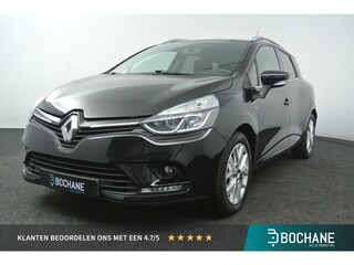 Renault Clio Estate TCe 90 Limited | Trekhaak | Navigatie | Parkeersensoren |