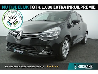 Renault Clio Estate TCe 90 Limited | Trekhaak | Navigatie | Parkeersensoren |