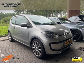 Volkswagen Up 1.0 move up! BlueMotion I Airco I NL-auto I Stuurbekrachtiging I onderhouden I NAP I Navi I