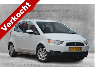 Mitsubishi Colt 1.3 Edition Two 1e eigenaar dealeronderhouden 95947 NAP laatste beurt bij 95300 zeer nette auto lmv airco cruise trekhaak