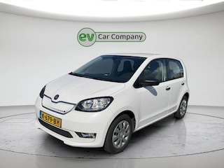 Skoda Citigo EV Ambition | SOH 94% | Stoelverwarming | CCS opladen | Parkeersensoren | 250 km Wltp | 1e Eigenaar | Incl. BTW