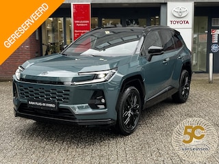 Toyota RAV4 2.5 Plug-in Hybrid 270 First Edition 360 CAMERA KEYLESS HEAD-UP BLINDSPOT CLIMA APPLE/ANDROID CAMERA PARK-SENSOREN STOELVERW STOELVENT EL-ACHTERKLEP