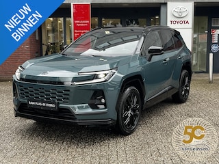 Toyota RAV4 2.5 Plug-in Hybrid 270 First Edition 360 CAMERA KEYLESS HEAD-UP BLINDSPOT CLIMA APPLE/ANDROID CAMERA PARK-SENSOREN STOELVERW STOELVENT EL-ACHTERKLEP