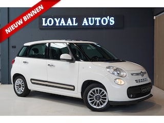 Fiat 500L Living 0.9 TwinAir PopStar | AIRCO | TREKHAAK | STOELVERW. | PDC | BEATS | APK