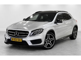 Mercedes-Benz GLA 200 Ambition Night Edition Pano Leder Memory Camera Stoelverw!