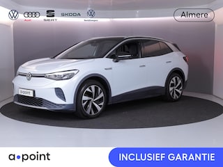 Volkswagen ID.4 Pro 77 kWh 204 pk | Navigatie | Warmtepomp | Trekhaak (wegklapbaar) | Parkeersensoren | Achteruitrijcamera |