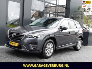 Mazda CX-5 2.0 SkyActiv-G 165 GT Line (Navi,Cruise,PDC,Trekhaak,Stoelverwarming,Xenon)