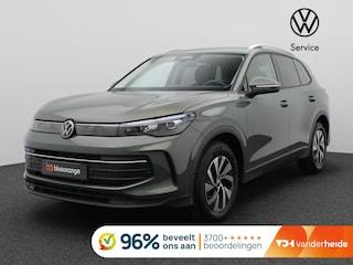 Volkswagen Tiguan 1.5 eTSI Life Edition 150PK DSG Trekhaak, Achteruitrijcamera, Elektr. Achterklep, Stoel-Stuurverwarming, 17" LM Velgen, Keyless, Side Assist, Navi