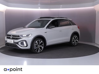 Volkswagen T-Roc 1.5 TSI R-Line 150 pk Automaat (DSG) | Navigatie via App | Panoramadak | Parkeersensoren (Park assist) | Achteruitrijcamera | Keyless pakket | Black Style pakket | R-Line |