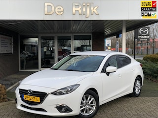 Mazda 3 2.0 TS+ | Afn. Trekhaak, Navi, Camera, Stoelverw., Climate | Dealeronderhouden | NAP |