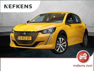 Peugeot 208 EV Active Pack 50 kWh | 98% SOH | Climate Control | Apple Carplay/Android Auto | Cruise control | Parkeersensoren | Stoelverwarming