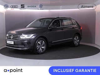 Volkswagen Tiguan 1.4 TSI eHybrid Elegance 245 pk Automaat (DSG) | Navigatie | Parkeersensoren (Park assist) | Rondomzicht camera | Matrix LED koplampen | Head-up display | Autom. airco (3 zones) |