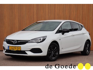 Opel Astra 1.2 Design & Tech org.NL comfort-stoel camera navi