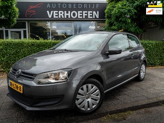 Volkswagen Polo 1.4-16V - APPLE CARPLAY - AIRCO - TREKHAAK - APK TOT 08/2027 !!