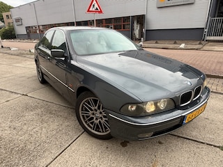 BMW 525tds Executive AUTOMAAT AIRCO 5DR