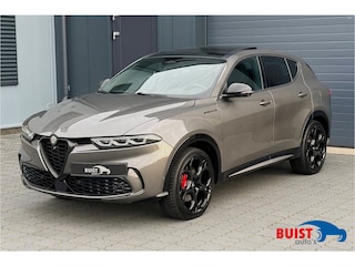 Alfa Romeo Tonale 1.3T PHEV 280PK Edizione Speciale PANO 20"