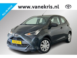 Toyota Aygo 1.0 VVT-i X-Fun, Airco, Bluetooth