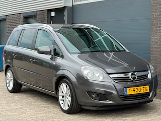 Opel Zafira 1.8 Cosmo OLIE VERBRUIK! AIRCO CRUISE PDC APK