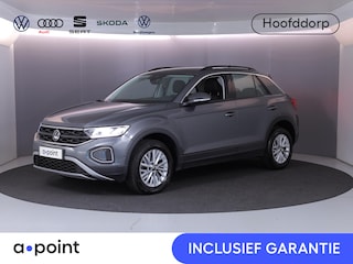 Volkswagen T-Roc 1.5 TSI Life 150PK DSG | Achteruitrijcamera | Stoelverwarming | Clima |