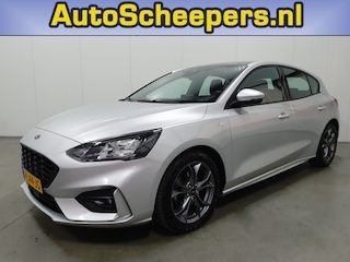 Ford Focus 1.0 EcoBoost Hybrid ST Line Business PANO/NAVI/CRUISE/AIRCO/LMV