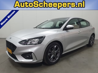 Ford Focus 1.0 EcoBoost Hybrid ST Line Business PANO/NAVI/CRUISE/AIRCO/LMV