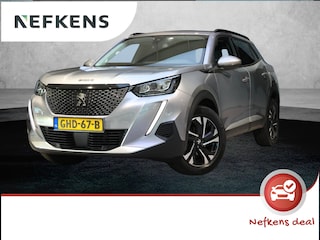 Peugeot 2008 SUV Allure Pack 130 pk Automaat | Achteruitrijcamera | Climate Control | Apple Carplay/ Android auto | Stoelverwarming