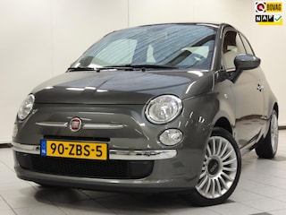 Fiat 500 0.9 TwinAir Lounge|Cabriolet|PDC|Airco|NAP