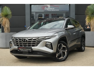 Hyundai Tucson 1.6 T-GDI PHEV Premium Sky 4WD 265pk Panoramadak/Stoelverwarming/360Camera