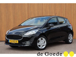 Ford Fiesta 1.1 Trend org. NL-auto navi cruise pdc