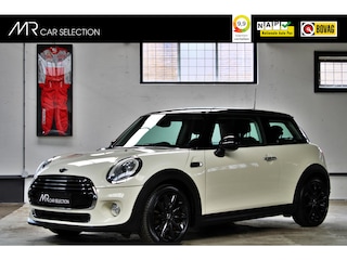 Mini Cooper 3-Deurs 1.5 Business | LED | Keyless entry | NL geleverd | 12 maanden garantie
