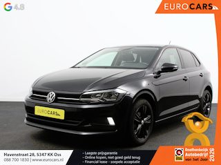Volkswagen Polo 1.0 TSI Automaat Comfort Sport-Line Navigatie Apple Carplay Android Auto Adaptive Cruise Control Stoelverwarming Climate Control Getinte ramen Lichtmetalen Velgen