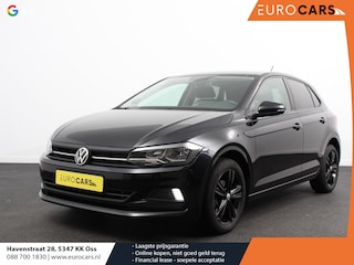 Volkswagen Polo 1.0 TSI Automaat Comfort Sport-Line Navigatie Apple Carplay Android Auto Adaptive Cruise Control Stoelverwarming Climate Control Getinte ramen Lichtmetalen Velgen