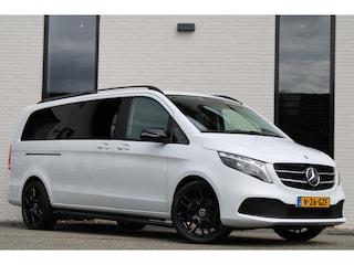 Mercedes-Benz V-klasse 300d / XXL / DC / 4-Matic / 2x Elec Schuifdeur / 360 Camera / Burmester / Vol Opties / NIEUWSTAAT