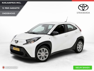 Toyota Aygo 1.0 VVT-i MT Play
