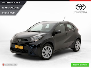 Toyota Aygo 1.0 VVT-i MT Play
