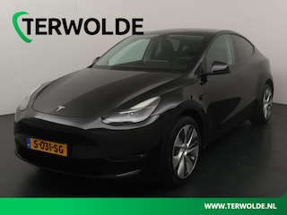 Tesla Model Y Long Range AWD 75 kWh