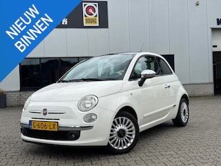 Fiat 500 1.2 Pop AIRCO PANORAMADAK BT AUDIO