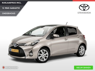 Toyota Yaris 1.5 Hybrid Dynamic